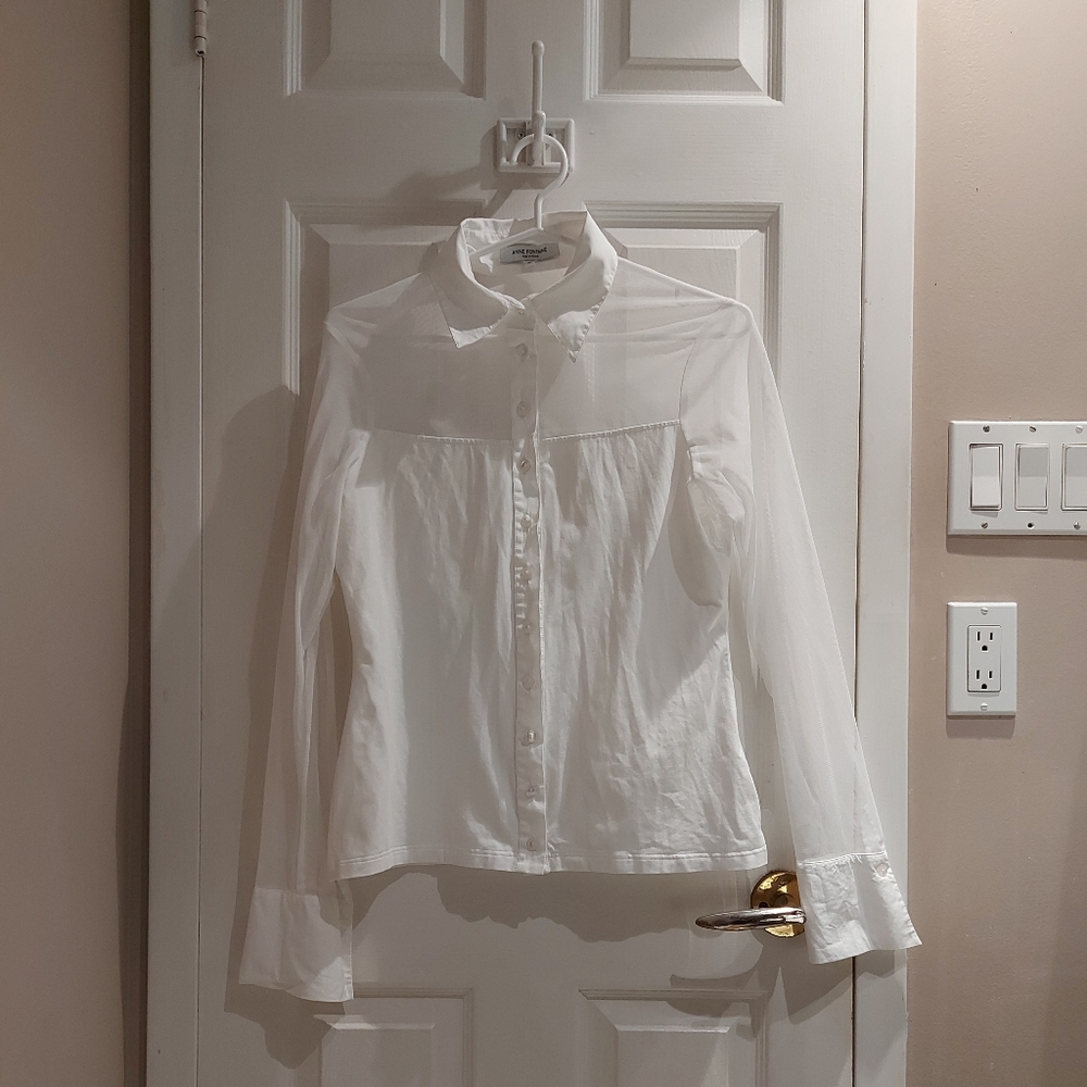 NWOT, Anne Fontaine | Dress Shirt